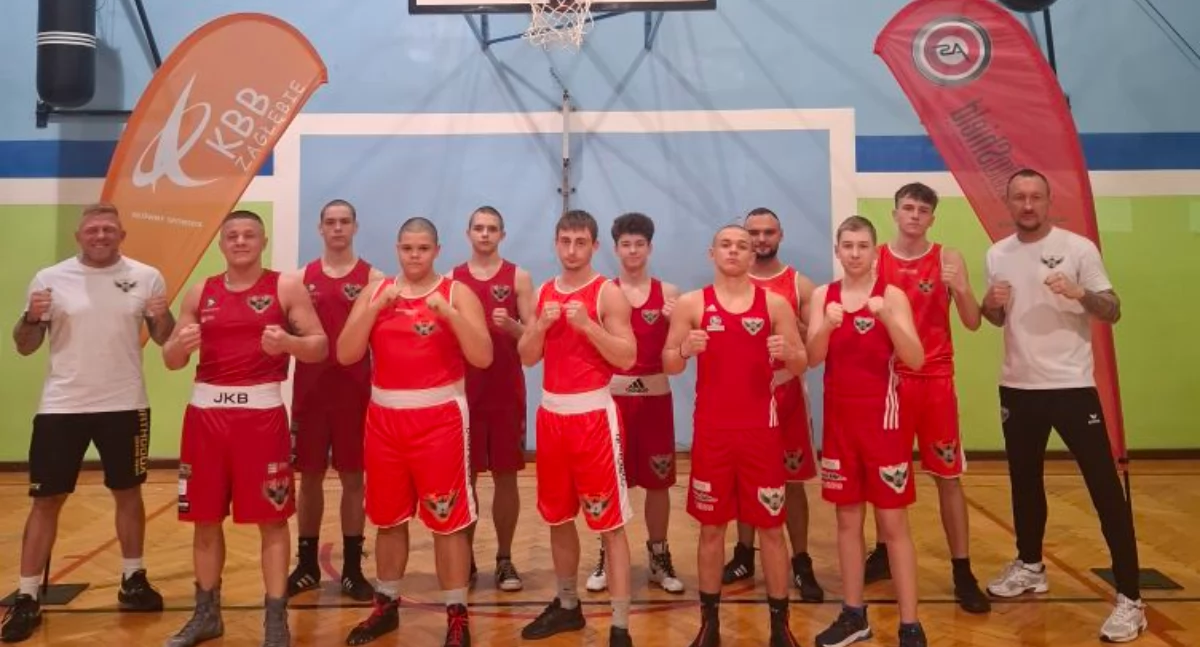 JaworTeam ruszył na Mistrzostwa Śląska!
