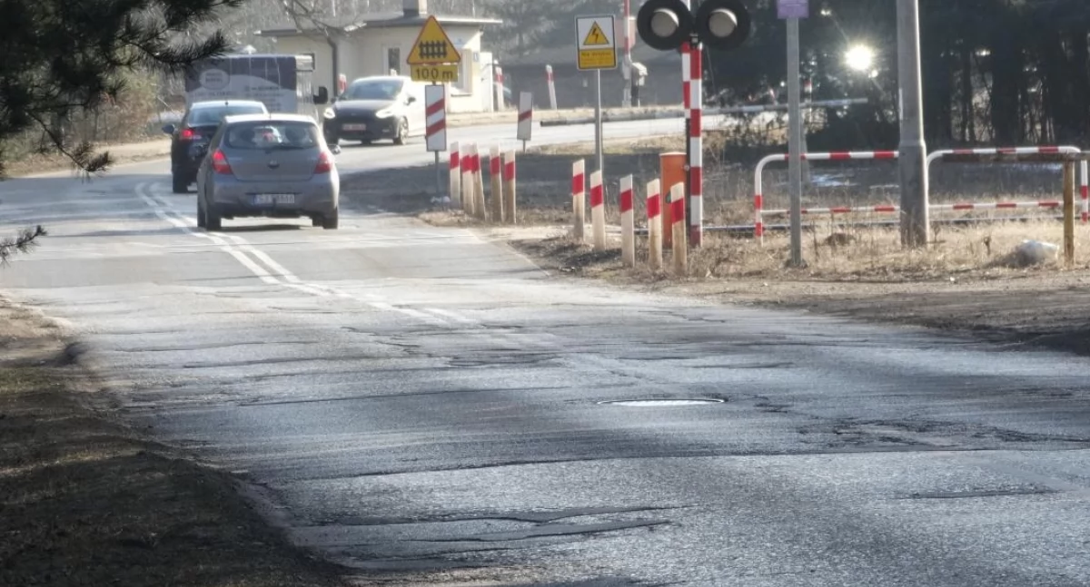 Przebudowa ulicy Batorego