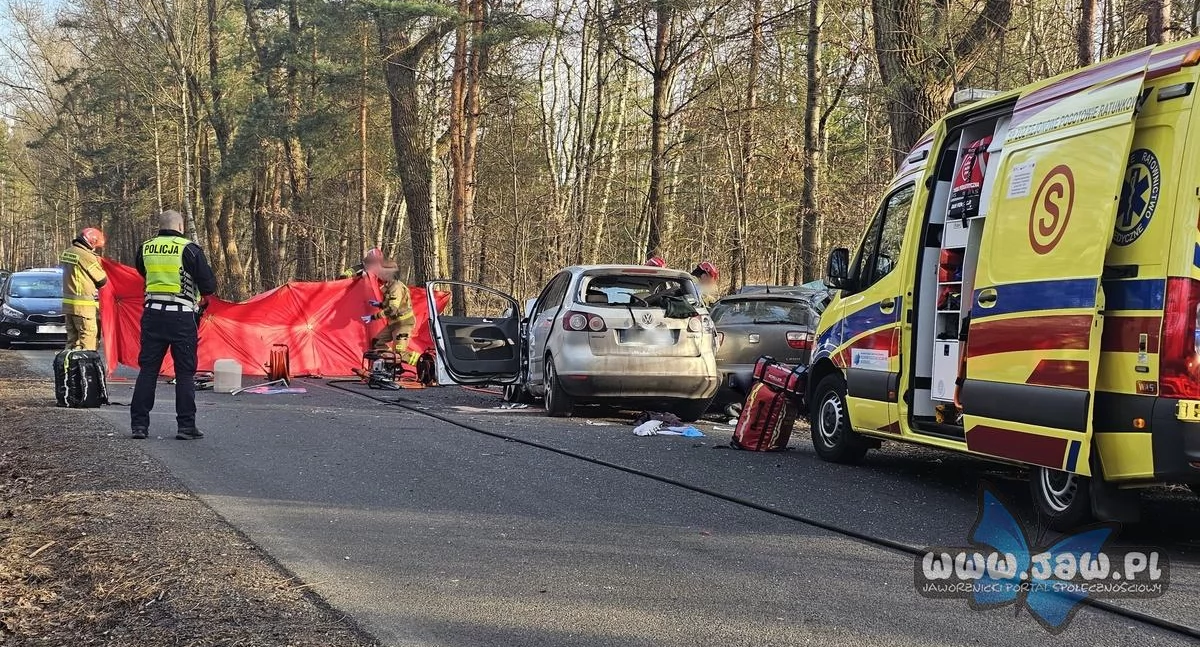 Wsparcie dla męża i dzieci tragicznie zmarłej 31-latki
