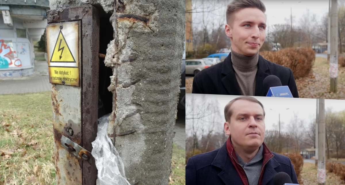 Problem słupów nadal bez rozwiązania