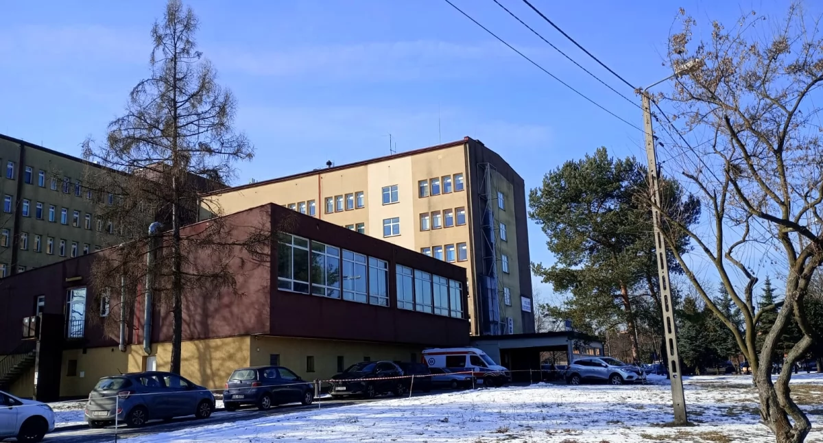 Szpital w Jaworznie poszukuje lekarzy specjalistów