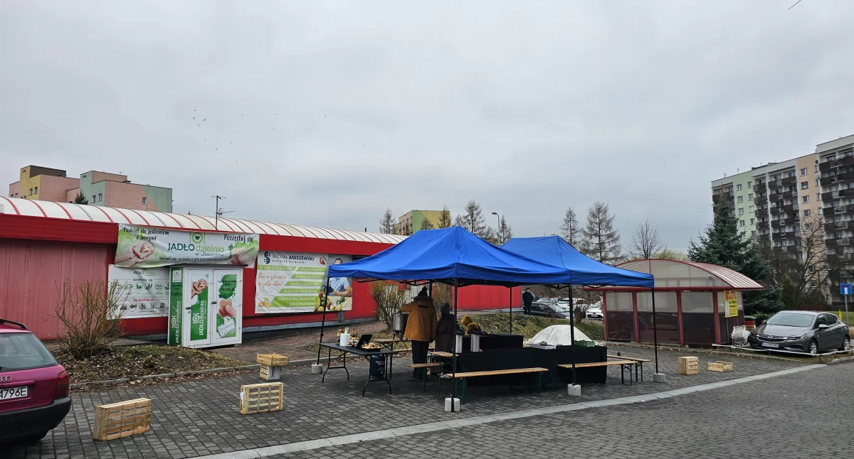 Wielkie otwarcie Jadłodzielni Fundacji Kobieca Przystań w nowej lokalizacji