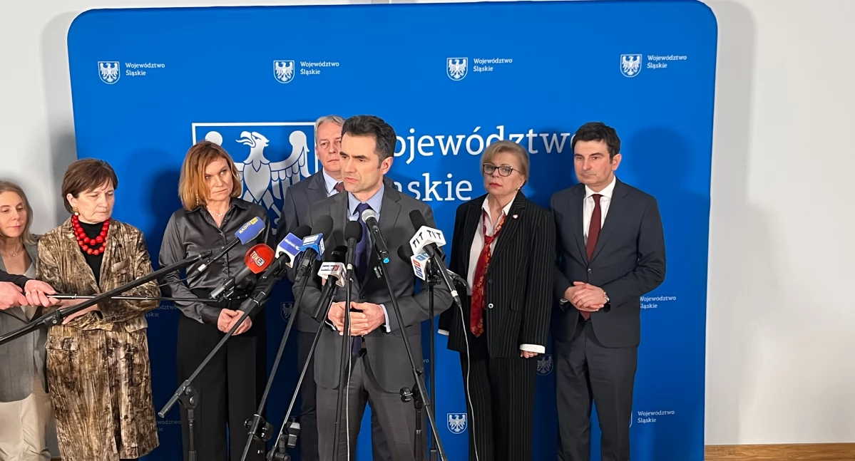 Kolej dużych prędkości usprawni transport w regionie i zmniejszy czasy przejazdów