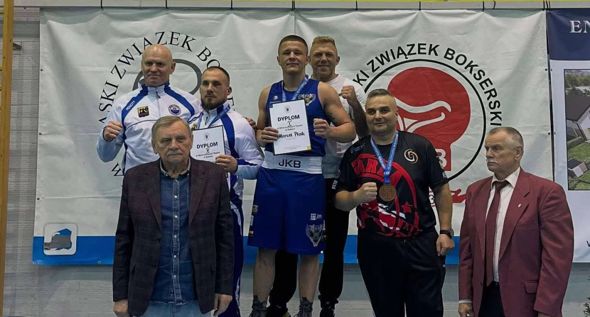 JaworTeam kompletuje medale na Mistrzostwach Śląska