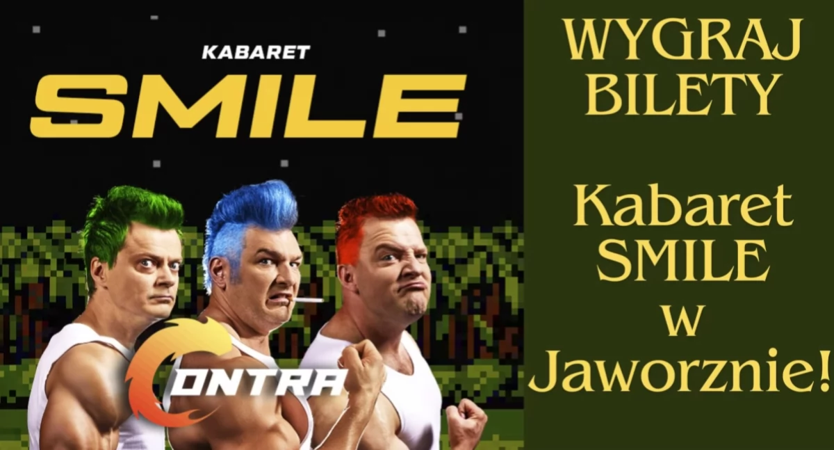 Kto wygrał bilety za uśmiech? Ogłoszenie wyników zabawy Pokaż nam swój SMILE