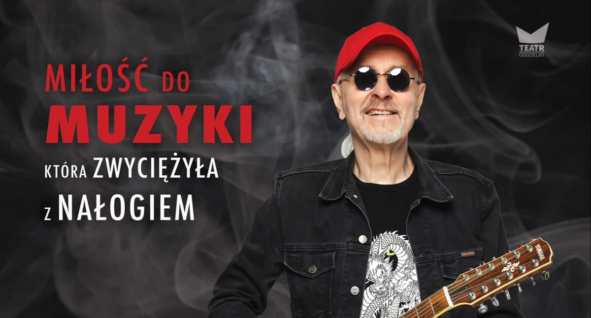 Teatr Oddzielny zaprasza na premierę spektaklu muzycznego 