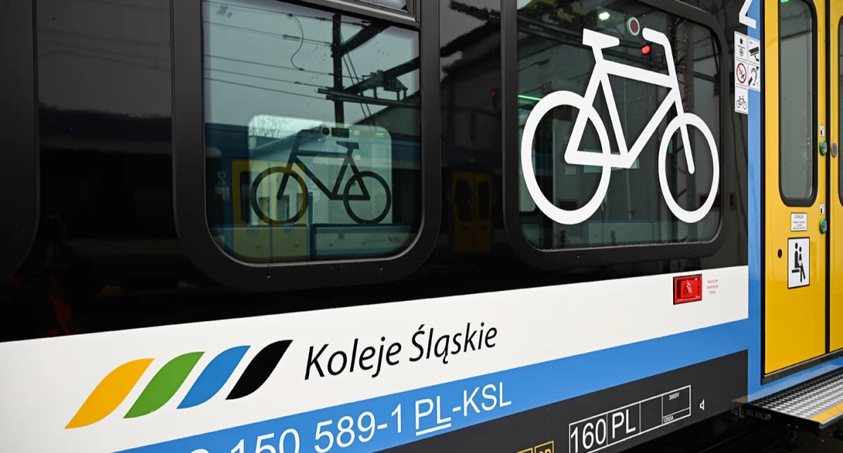 Koleje Śląskie gotowe na sezon rowerowy