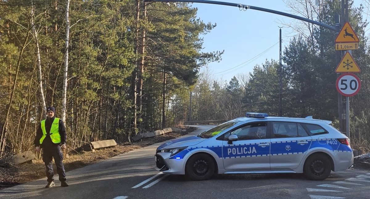 Policja alarmuje: Tragiczne statystyki bezpieczeństwa na drogach Jaworzna