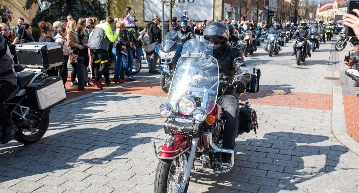 Zbliża się Otwarcie Sezonu Motocyklowego 2025