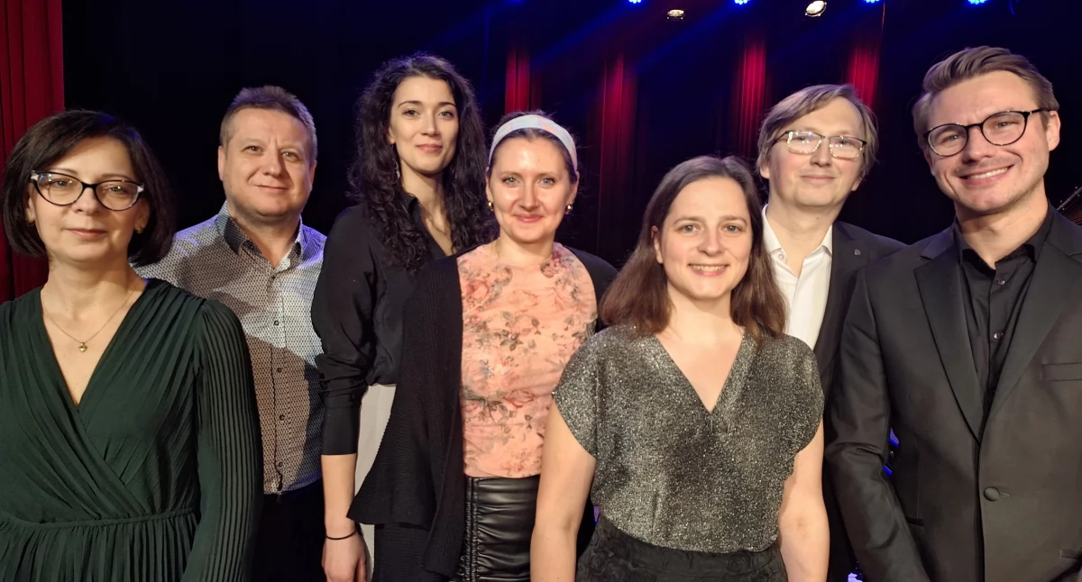 Jaworznicka szkoła muzyczna – koncert charytatywny dla Adasia i Kubusia