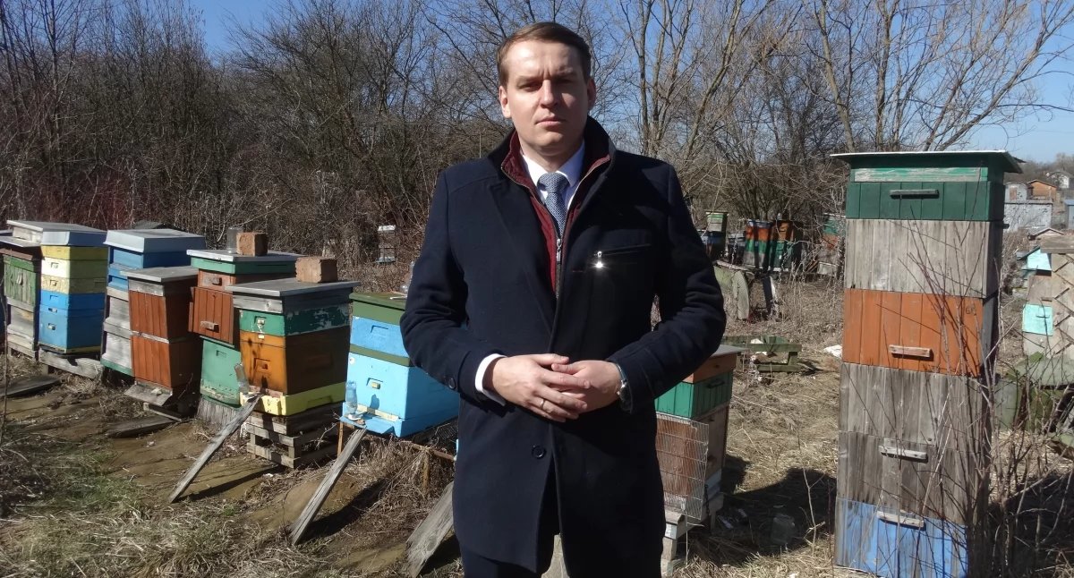 Zbiórka na odbudowę zniszczonej pasieki