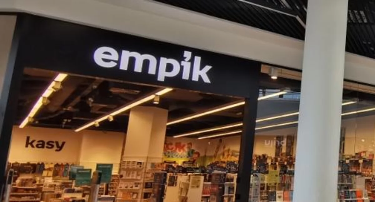Wielki wyciek danych klientów Empiku? Sieć komentuje