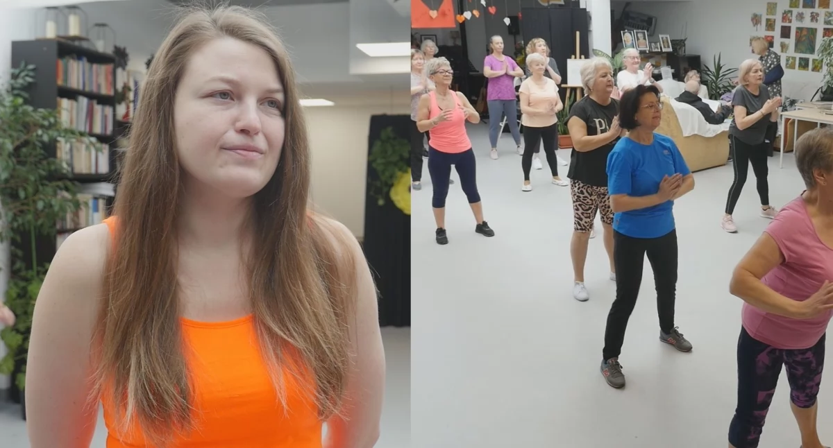 Zumba Gold dla osób starszych – jak w starszym wieku rozruszać ciało w rytm latynoamerykański?