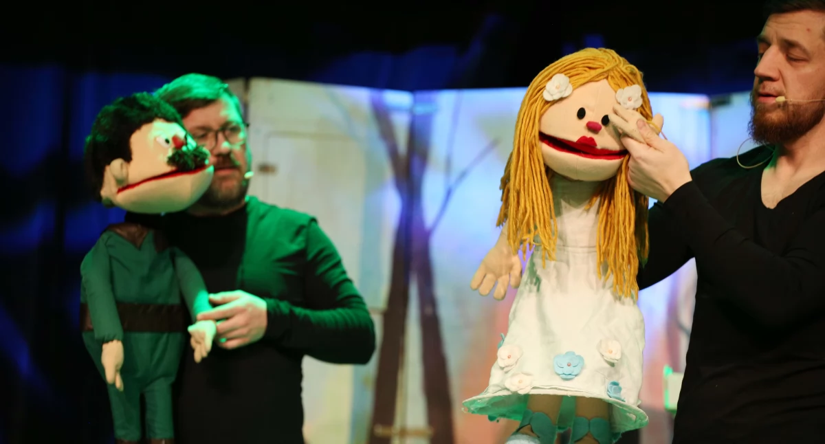 XXXII Spotkania Teatralne – spektakl „Bajka o gajowym Chrobotku”