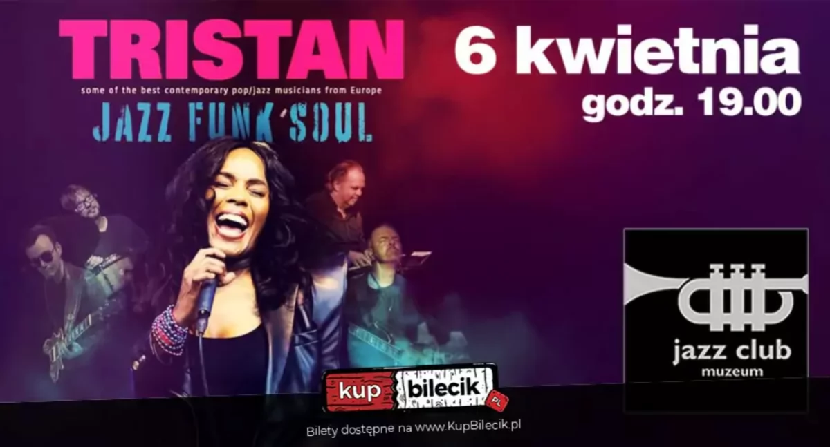 Tristan Funk Jazz Soul w Jaworznie