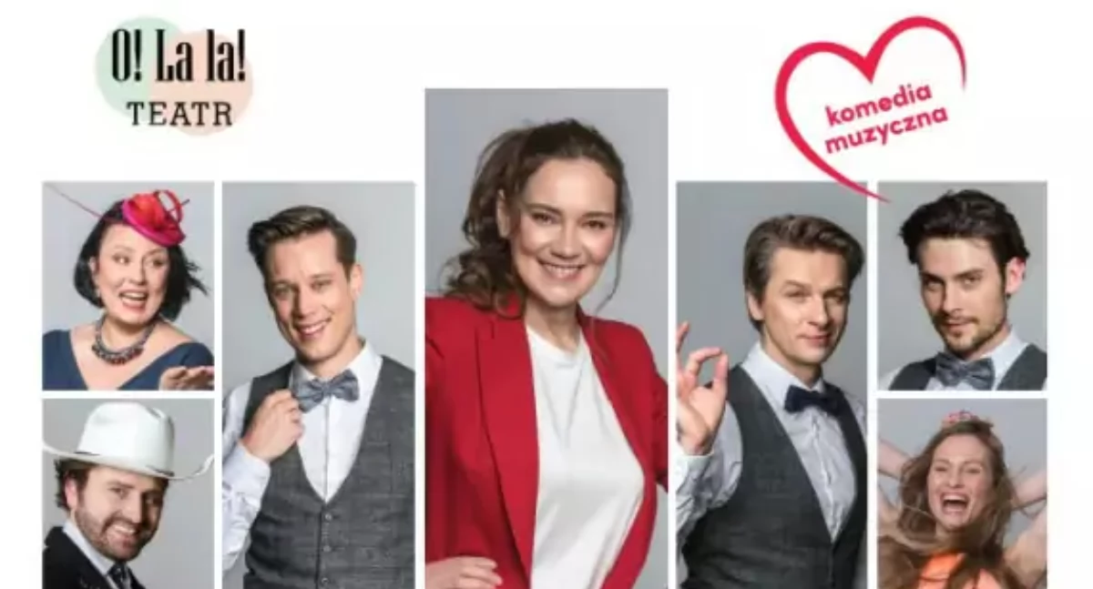 Recepta na Szczęście - spektakl teatralany w Jaworznie