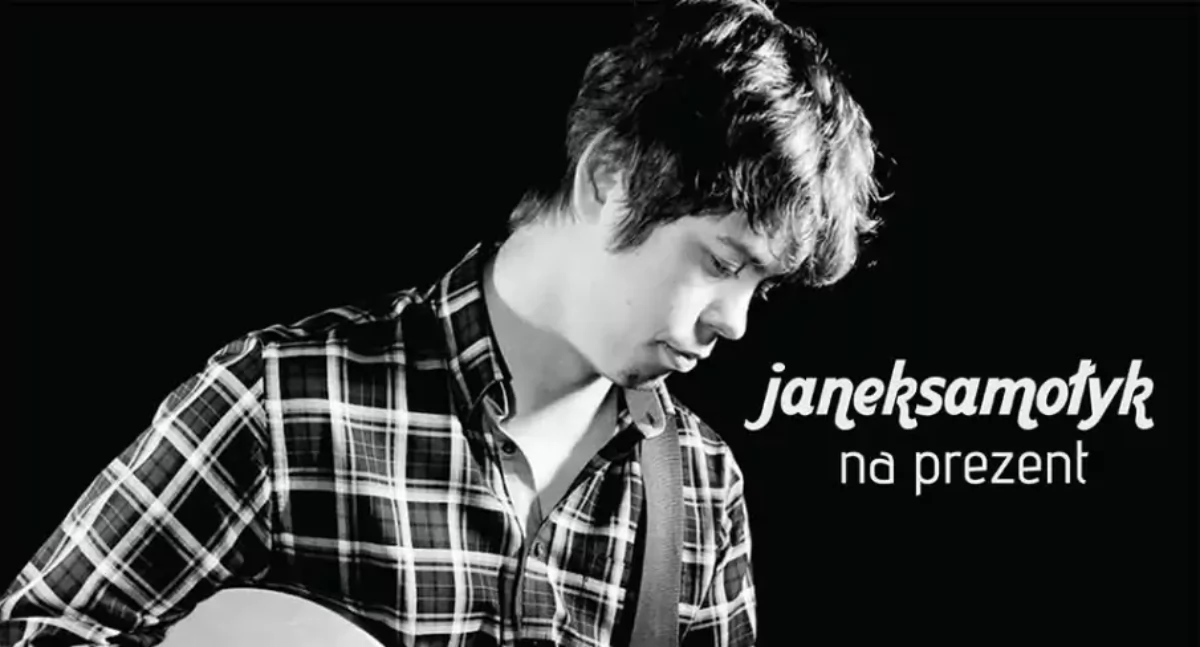Janek Samołyk zagra koncert w Jaworznie