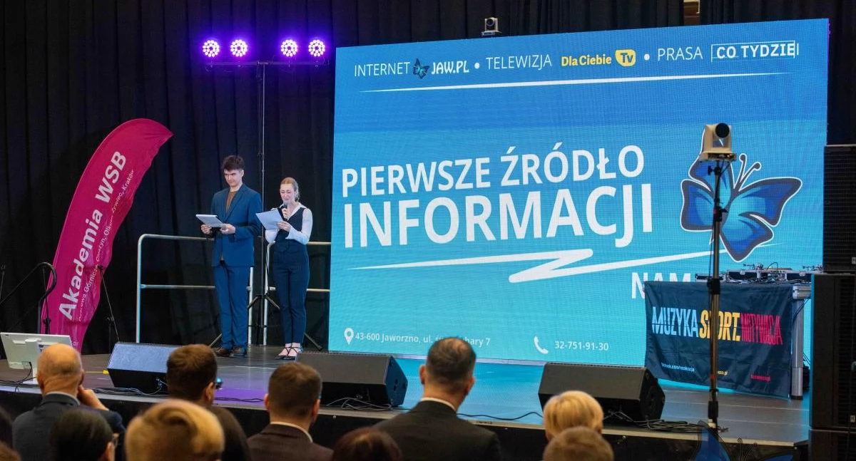 Jaworzno stawia na młodych! Dzień Kariery dla uczniów i przedsiębiorców