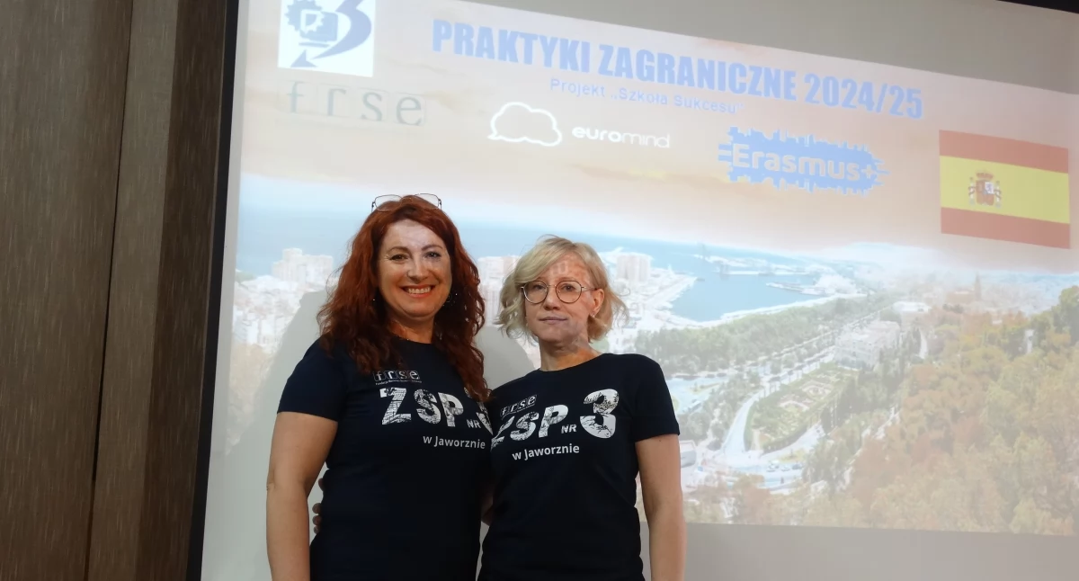 W drodze na Erazmus. Uczniowie ZSP nr 3 pakują walizki 