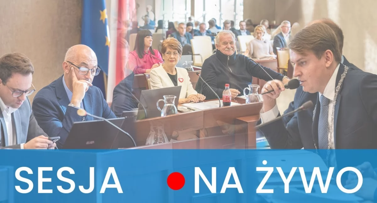 Sesja Rady Miejskiej w Jaworznie 27 Marca 2025