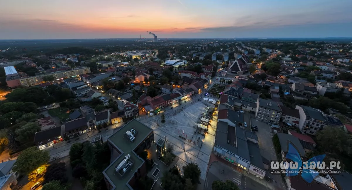 Jaworzno mało znane  – Osobliwości
