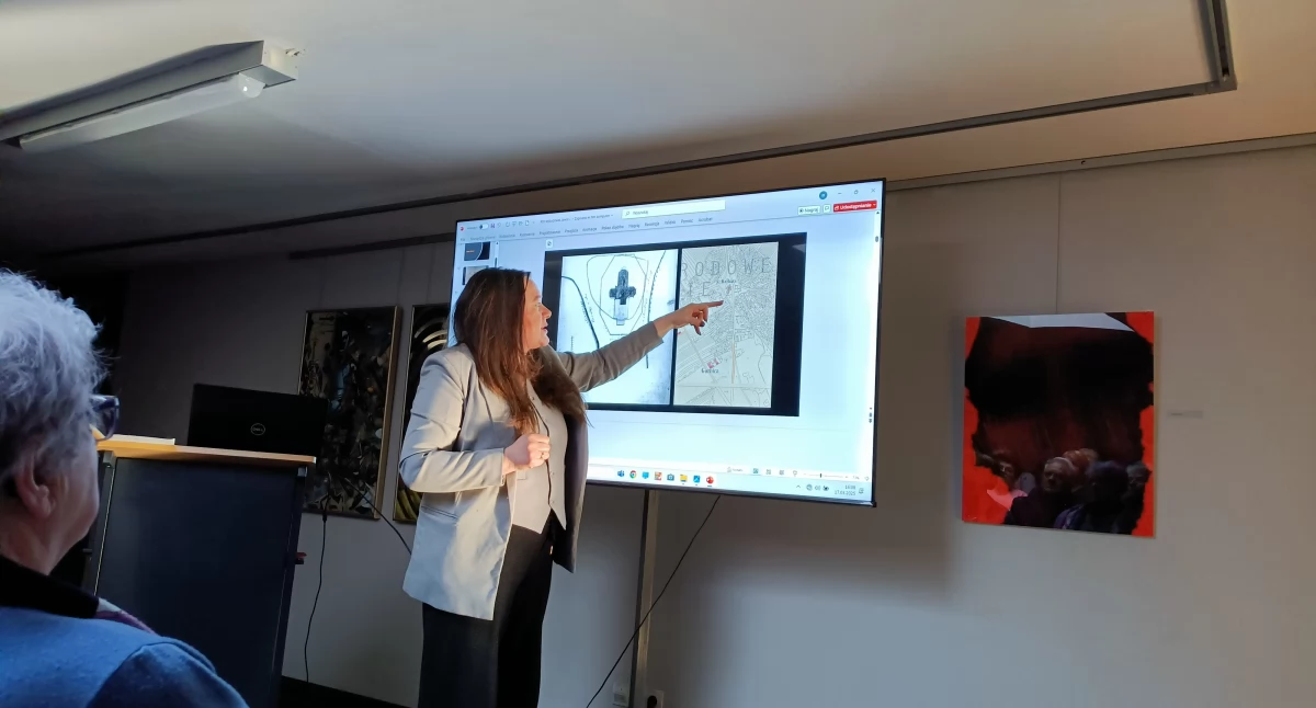 Prelekcje z cyklu „Z historią na Ty” inspirują do poszukiwań