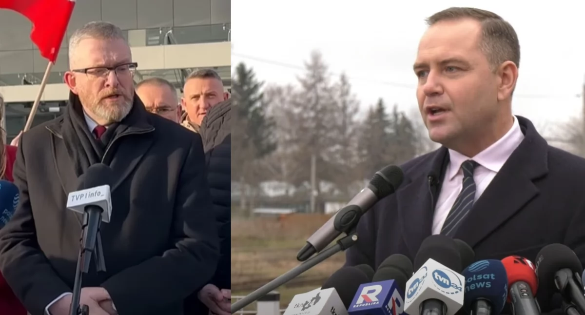 Karol Nawrocki i Grzegorz Braun przyjadą do Jaworzna