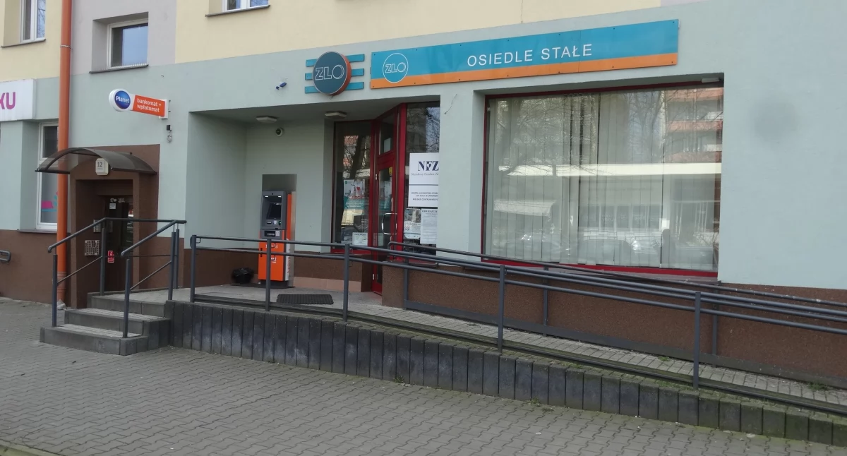 Pacjenci ZLO z Osiedla Stałego będą musieli dojeżdżać na Łubowiec. Przenosiny przychodni 