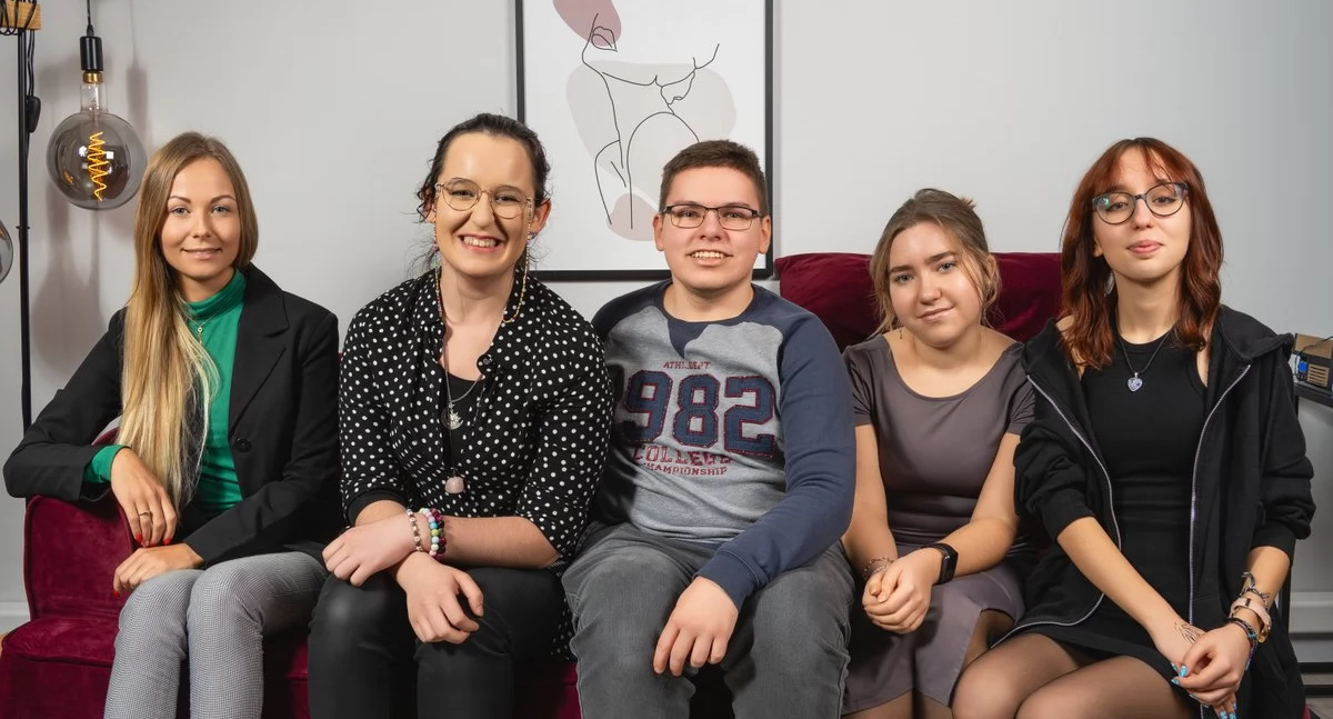 Świat Neuro-Mocy – projekt o  neuroróżnorodności, spektrum autyzmu czy ADHD