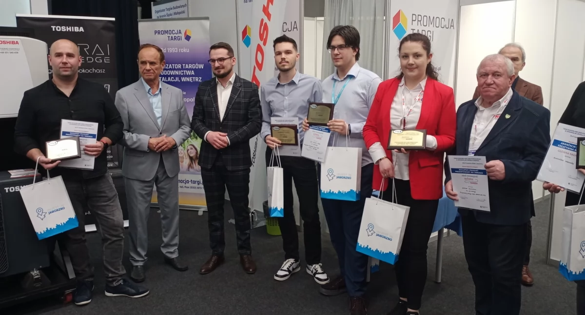 Targi Budowlane Dom Nowoczesny & Odnawialnych Źródeł Energii w Jaworznie
