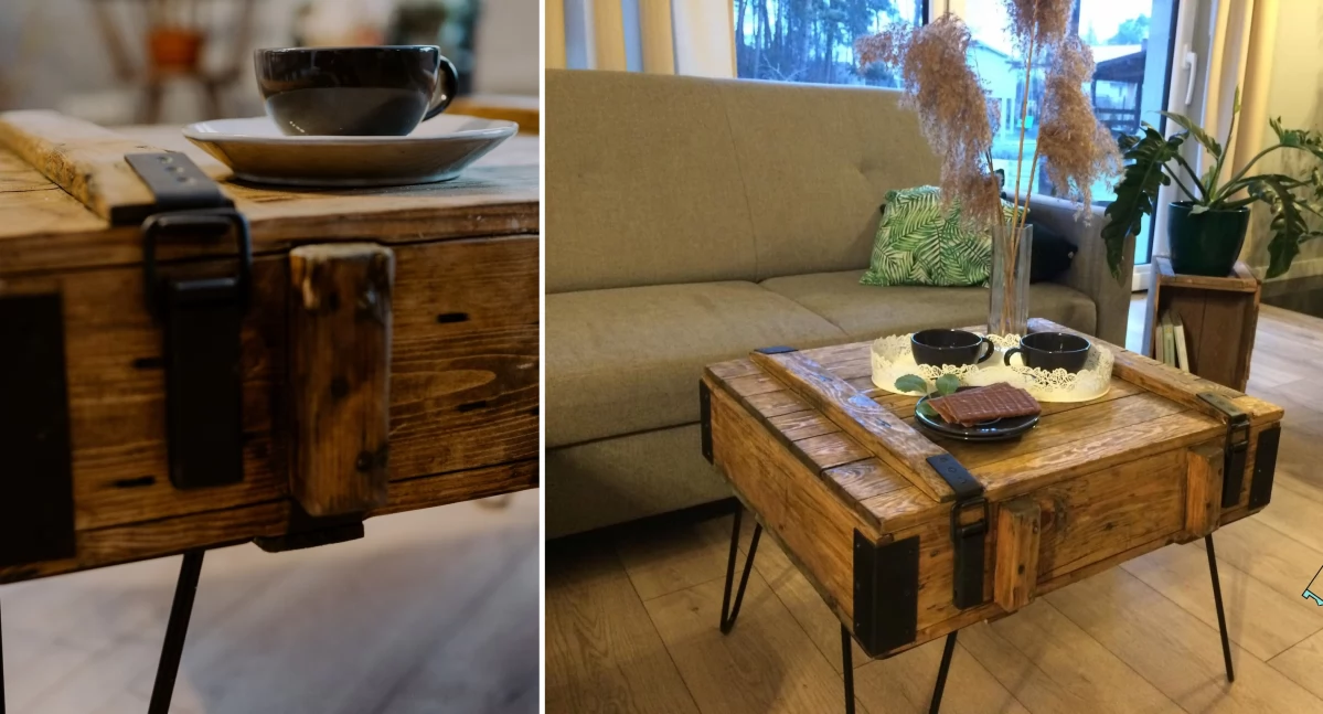 Meble retro w nowoczesnych wnętrzach: Jak połączyć style?