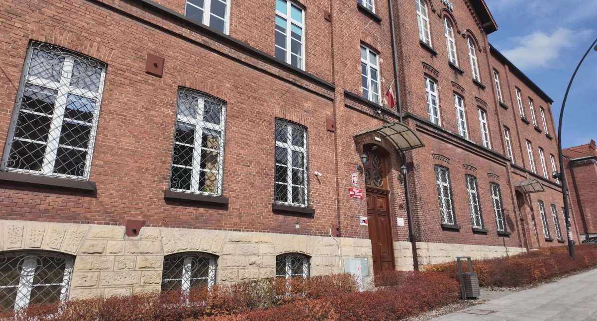 Jaworzno mało znane  – Szkoła (S)kargi