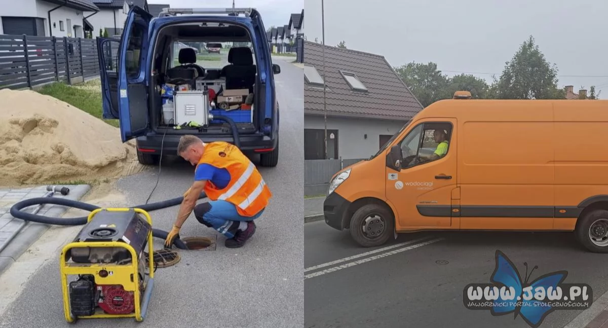 Ruszają kontrole nielegalnych podłączeń do kanalizacji sanitarnej 