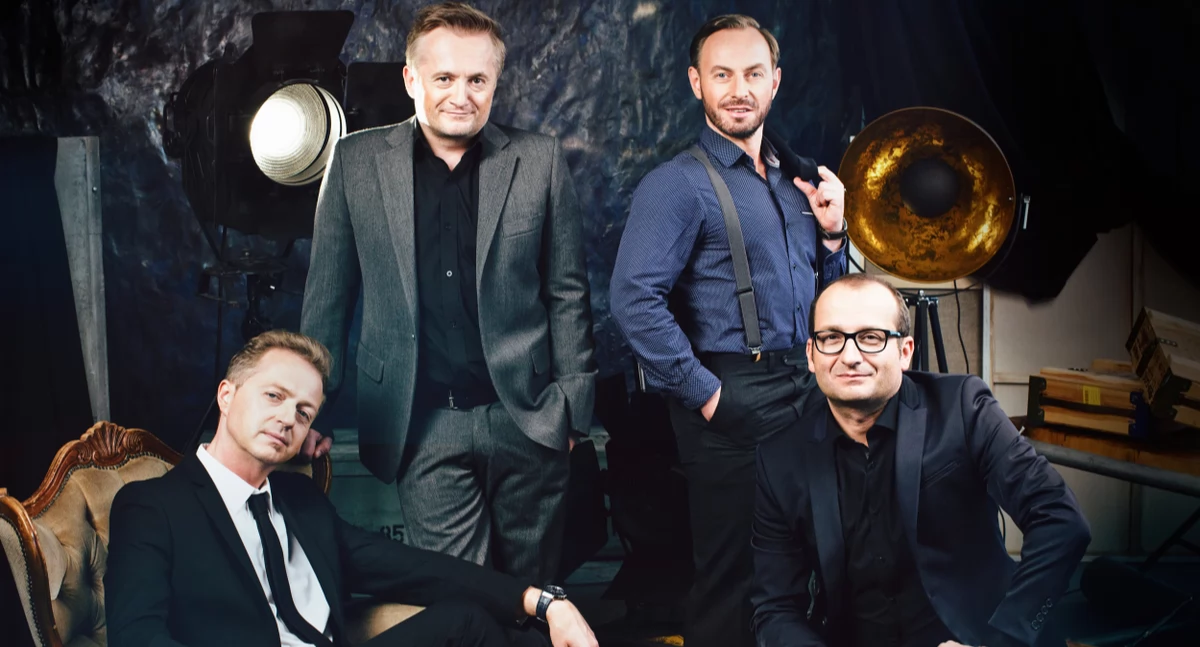 Kabaret Moralnego Niepokoju wystąpi w Jaworznie w programie 100 procent 