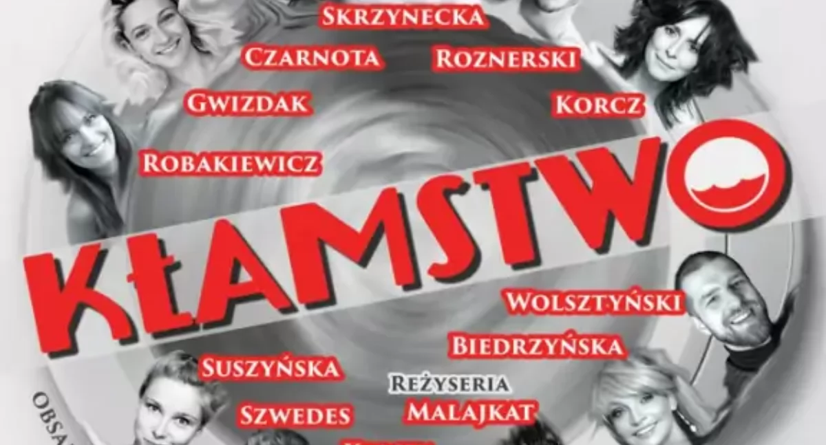 Kłamstwo spektakl w Jaworznie