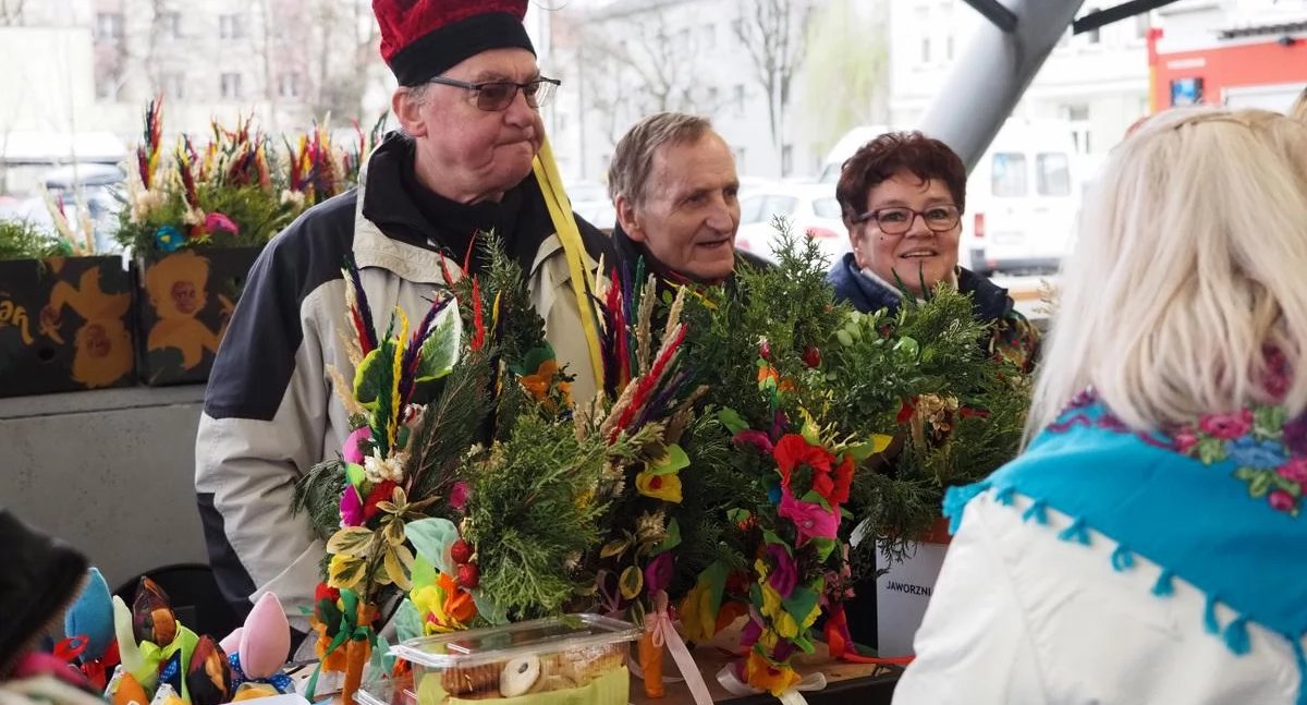 Jarmark Wielkanocny w Jaworznie