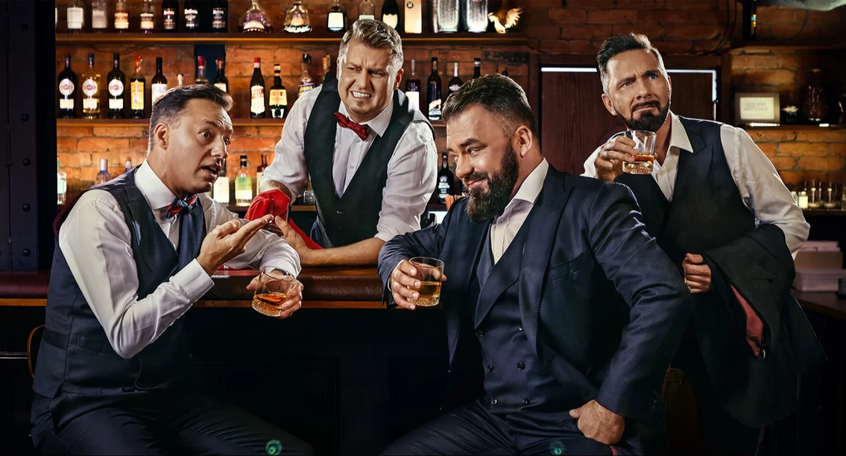 Kabaret Młodych Panów wystąpi w Jaworznie