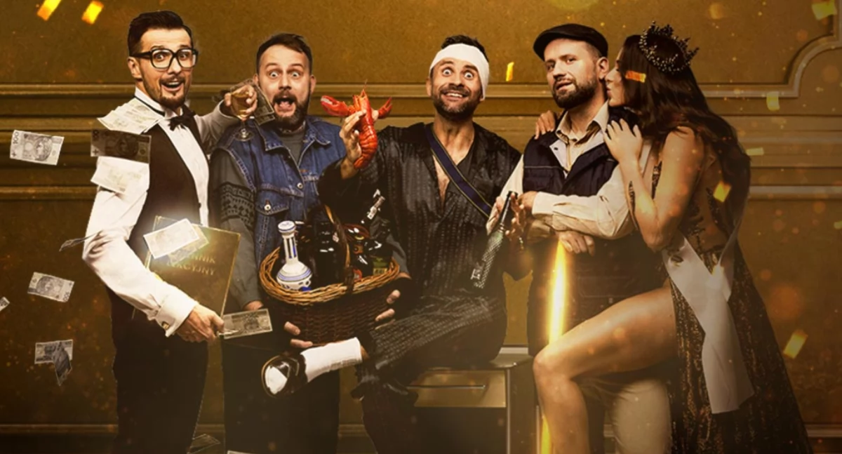 Kabaret Skeczów Męczących wystąpi w Jaworznie