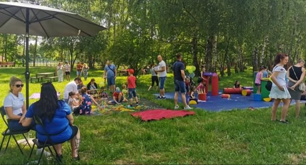 Piknik Wielkanocny w Jaworznie