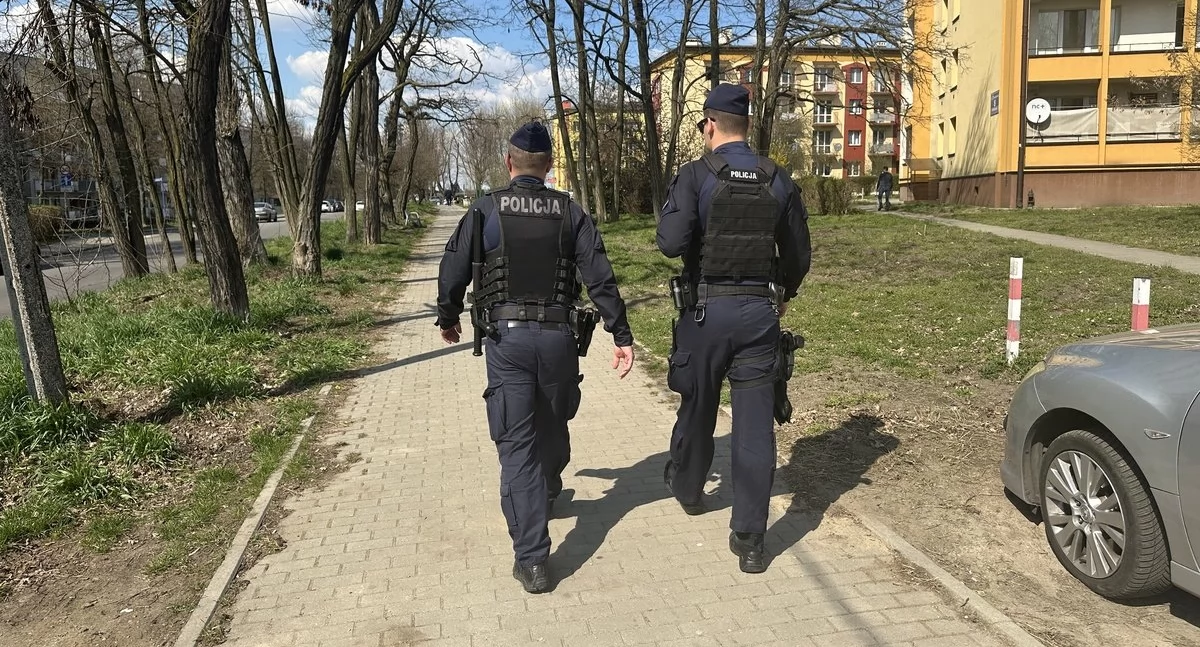 Rośnie ilość mandatów na Osiedlu Stałym. Wzmożone patrole policji