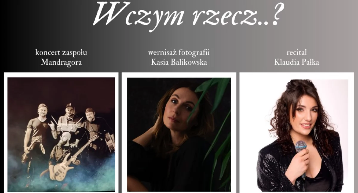 Fenomenalni.jaw zapraszają na wydarzenia charytatywne do Jazz Club Muzeum 