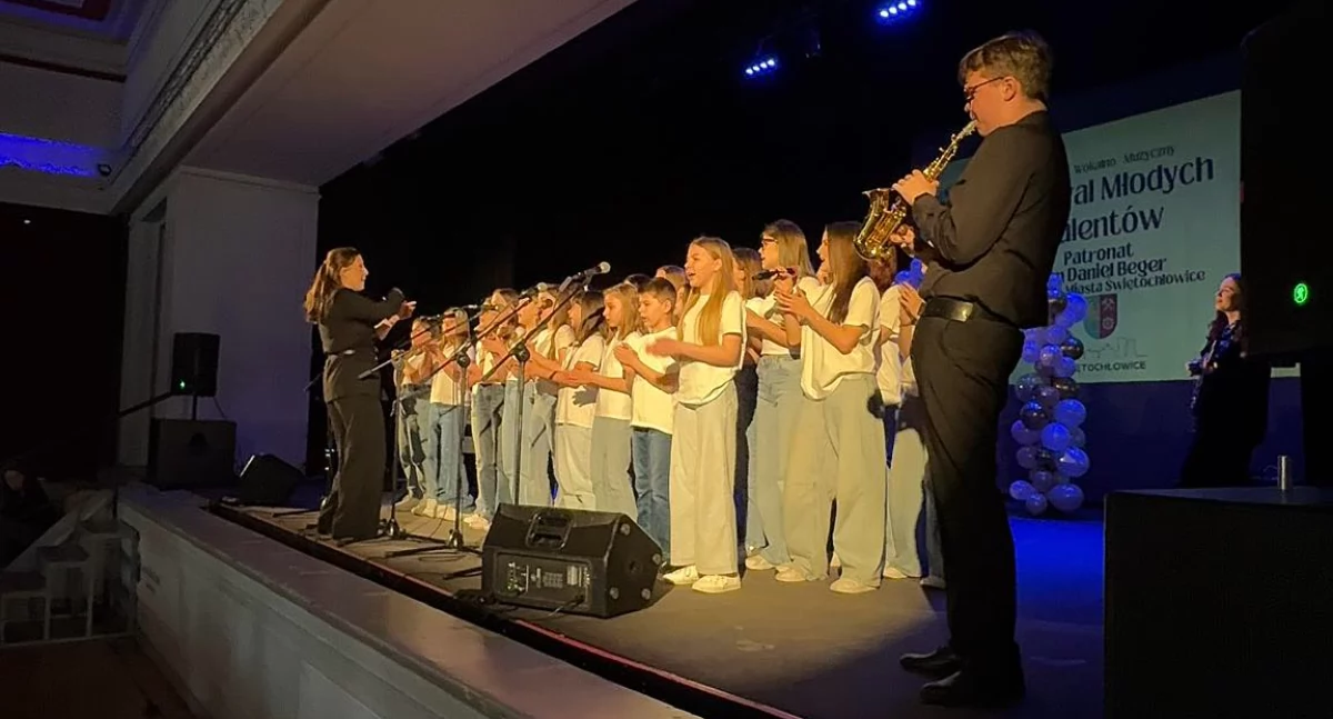 Zadyrygowani - najlepsi na Festiwalu Młodych Talentów 