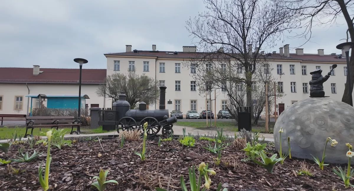Jaworzno mało znane  – Stalin w Szczakowej?