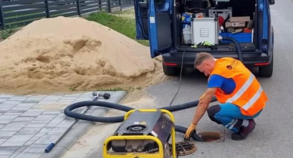Jakub Dąbek o kontrolach Straży Miejskiej