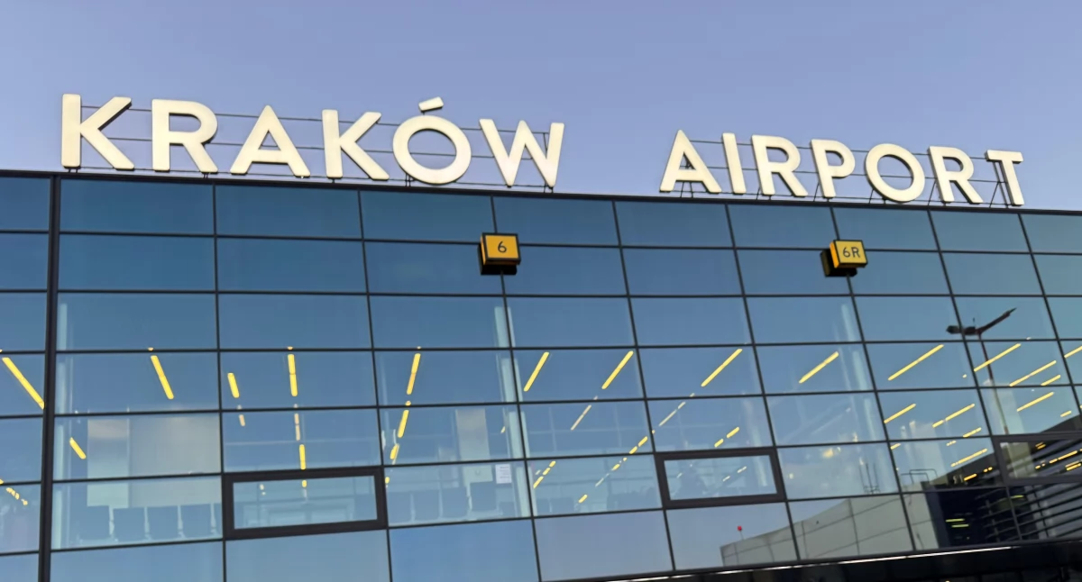 Mieszkaniec Jaworzna zatrzymany po awanturze na pokładzie samolotu