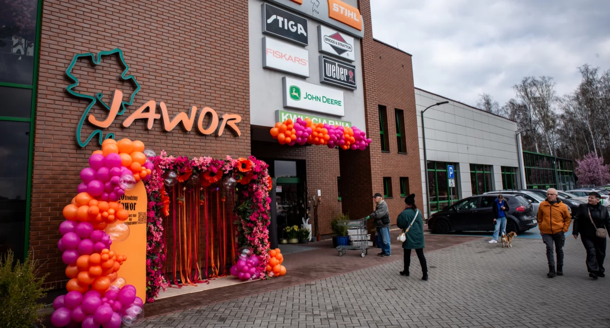 10 urodziny i Dni Otwarte - Centrum Ogrodniczego Jawor 