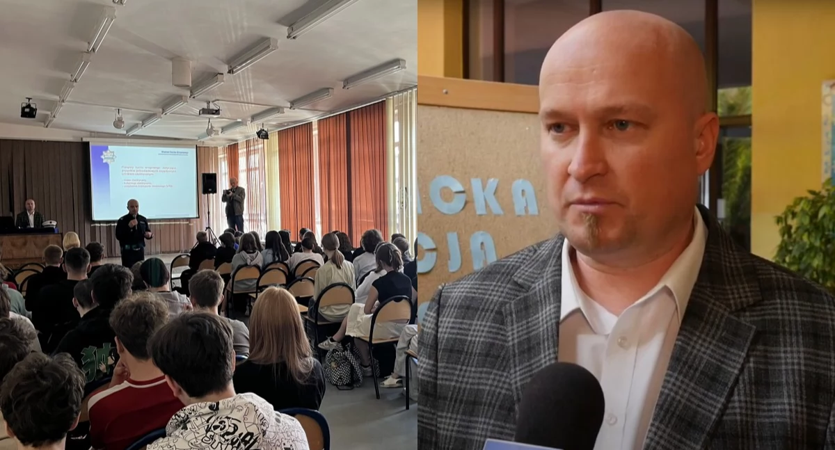 Jak prawidłowo poruszać się jednośladem do szkoły, aby nie łamać przepisów i być bezpiecznym? 