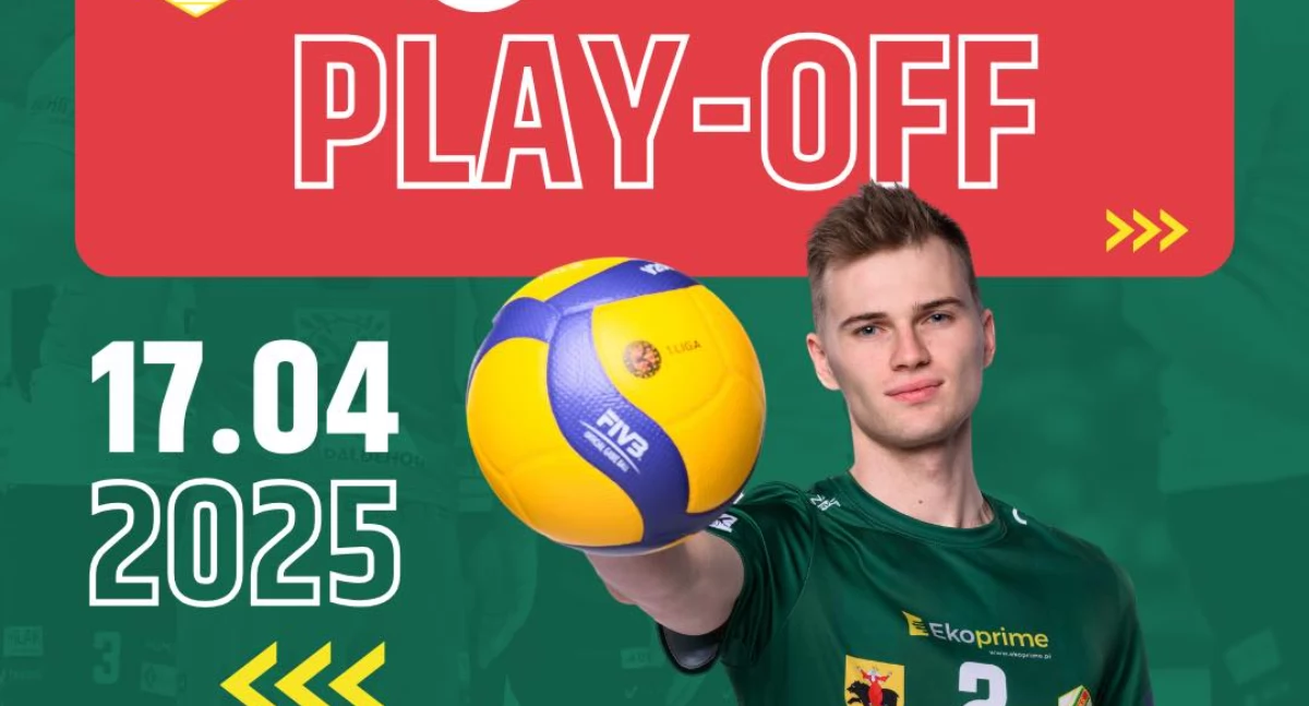 Siatkarze MCKiS Jaworzno z szansą na półfinał fazy play-off
