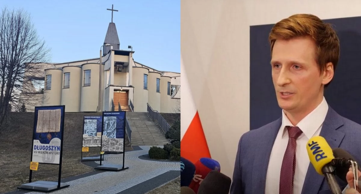 Ksiądz stanie przed sądem. Prokurator skierował akt oskarżenia przeciwko byłemu wikariuszowi jaworznickich parafii