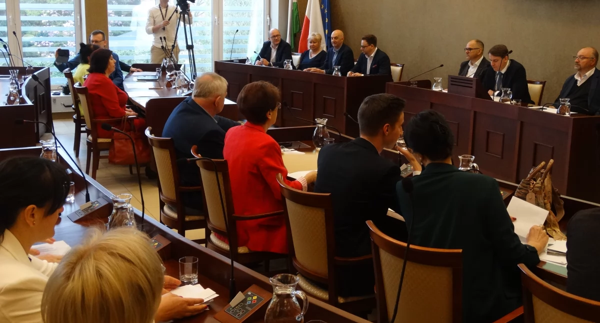 Pożyczka z KPO na modernizację Parku Lotników. Czy jest wreszcie szansa na remont parku?